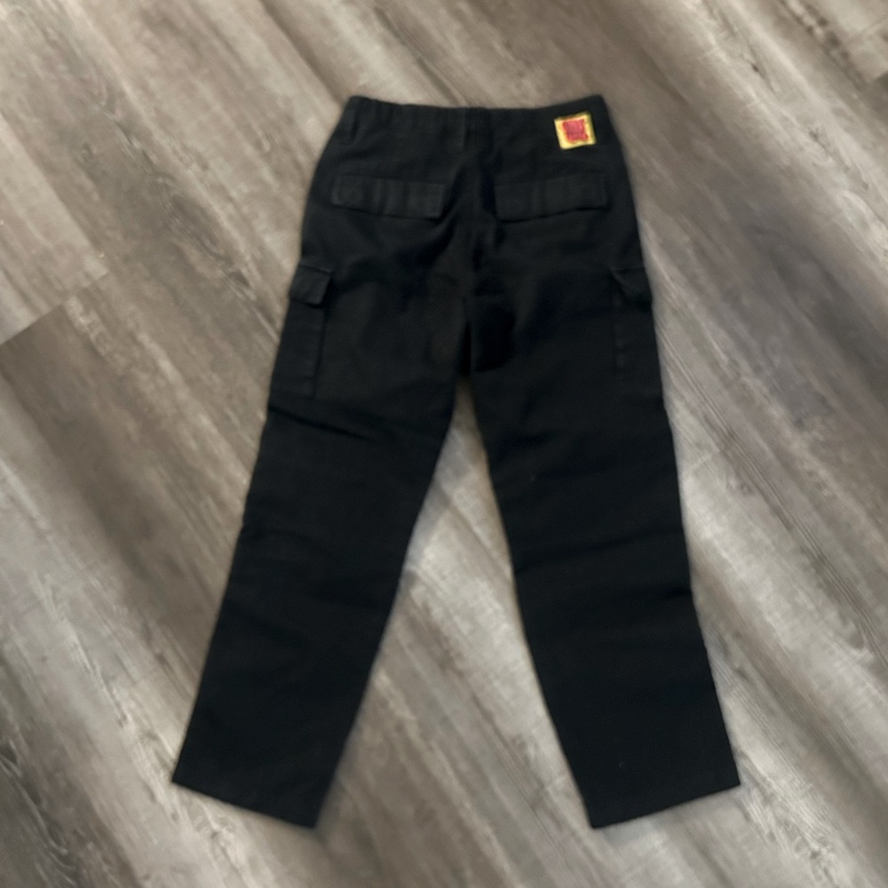 empyre loose fit relaxed Cargo Pants navy/black - Picture 4 of 4